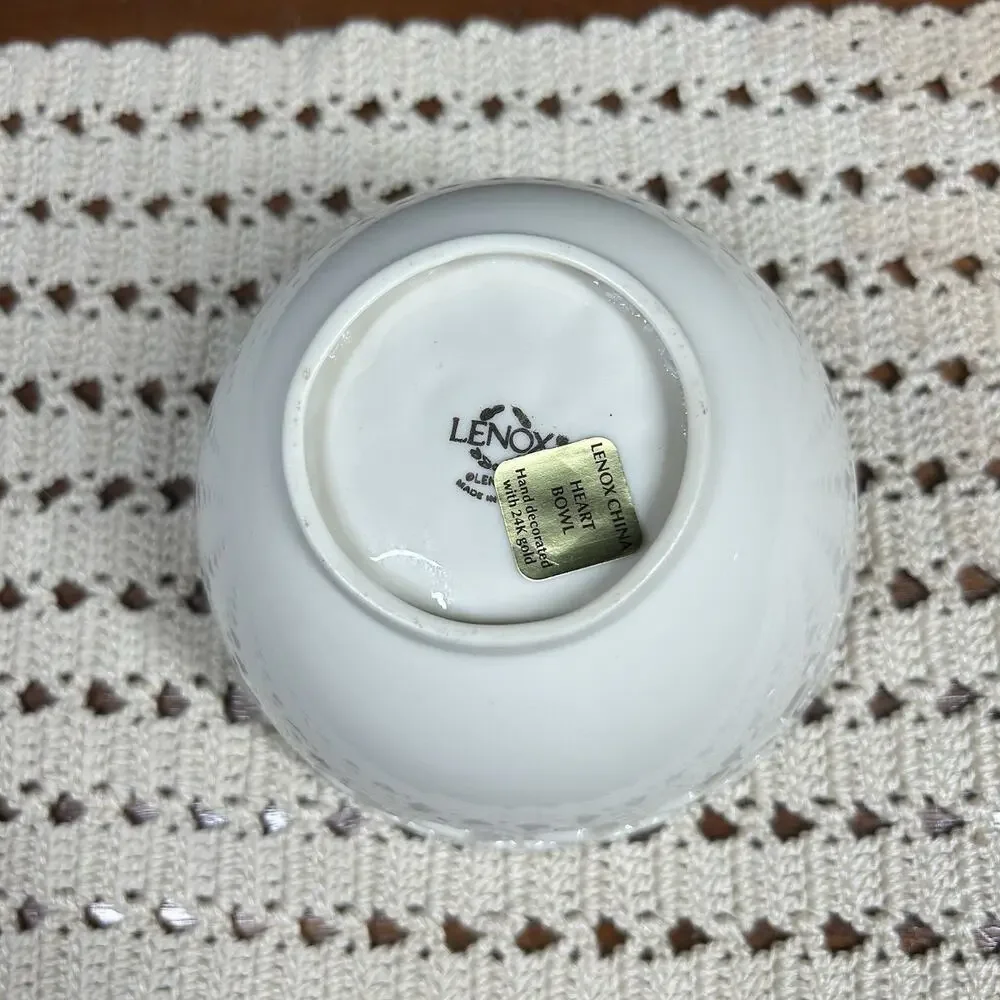 Lenox Reticulated 5.5
